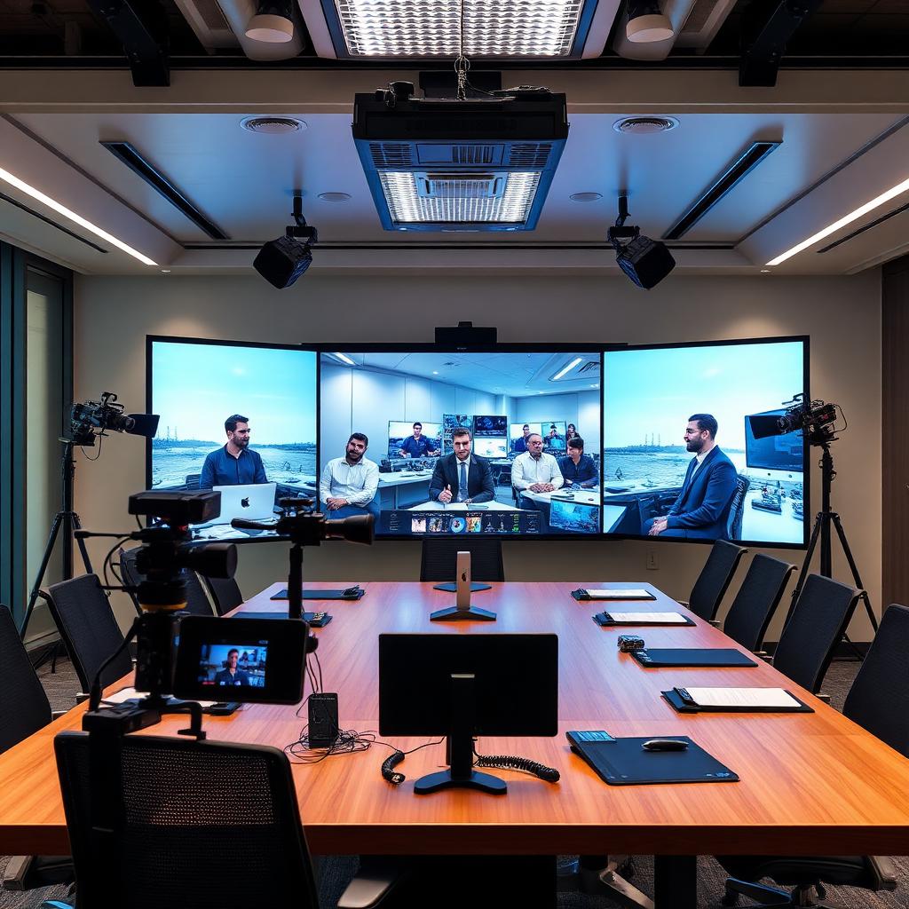 Videoconferencia
